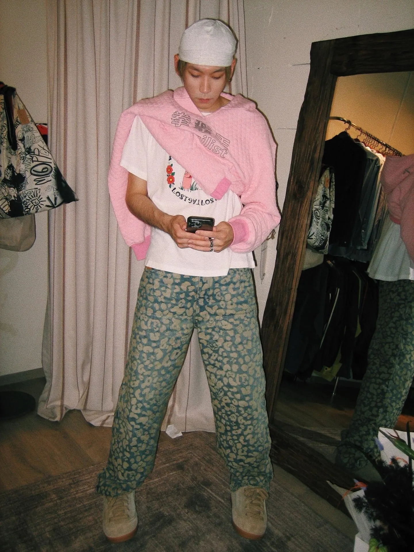 Louis Vuitton/ Nigo